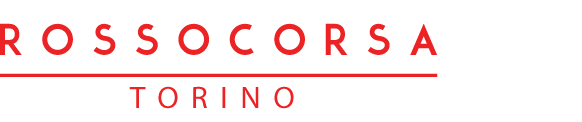 Rossocorsa Logo Torino